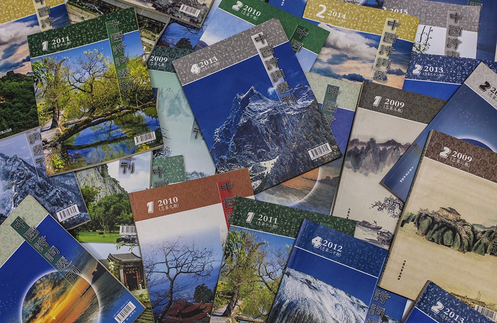 《中国诗词选刊》