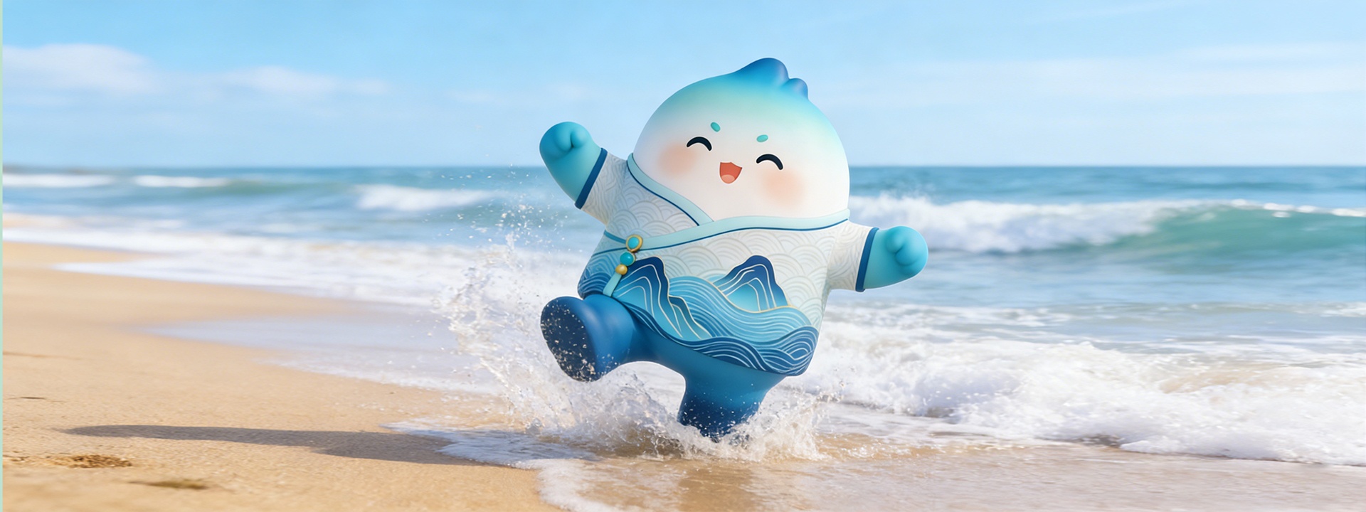 山海之间·本草精灵 IP形象设计